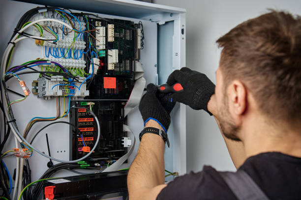 Licensed Electrical Panel Upgrade service in Vamo, FL - No Joke electrician